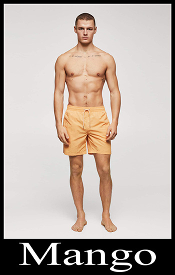 Costumi Mango 2023 nuovi arrivi moda mare uomo 1