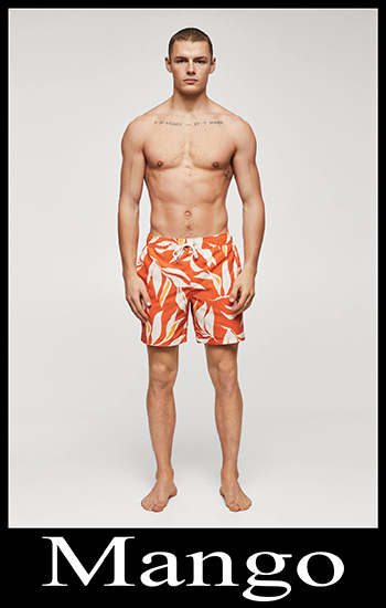 Costumi Mango 2023 nuovi arrivi moda mare uomo 3