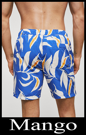 Costumi Mango 2023 nuovi arrivi moda mare uomo 9