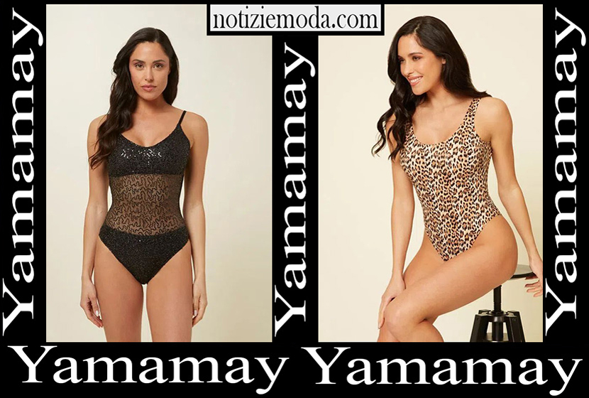 Costumi interi Yamamay 2023 nuovi arrivi costumi donna