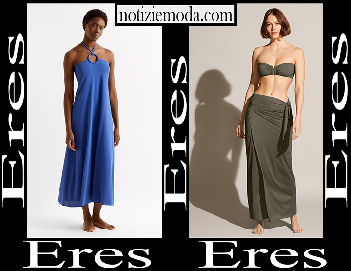Moda mare Eres 2023 nuovi arrivi moda costumi donna