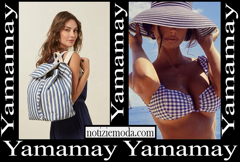 Moda mare Yamamay 2023 nuovi arrivi costumi donna