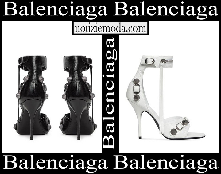 Scarpe Balenciaga 2023 nuovi arrivi calzature donna