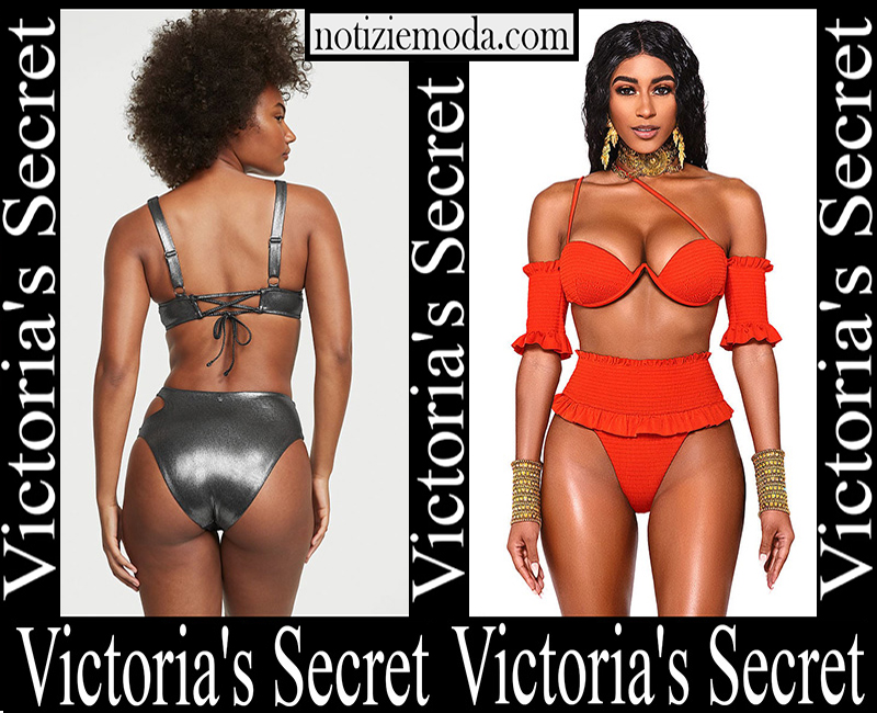 Bikini Victoria's Secret 2023 nuovi arrivi costumi donna