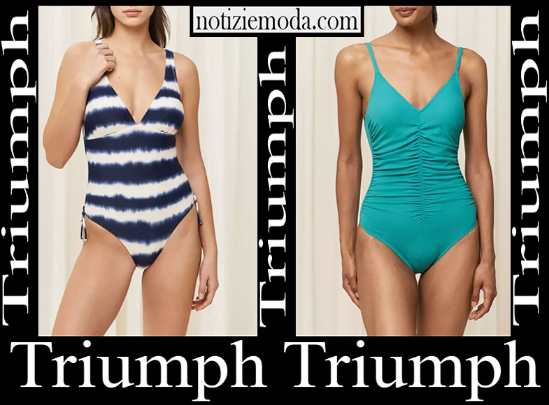 Costumi interi Triumph 2023 nuovi arrivi costumi donna