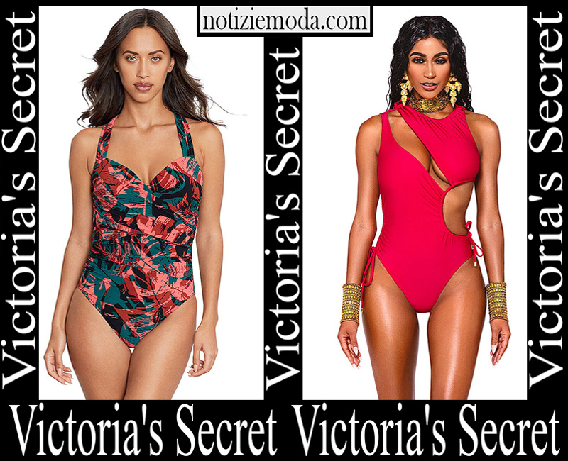 Costumi interi Victoria's Secret 2023 nuovi arrivi donna