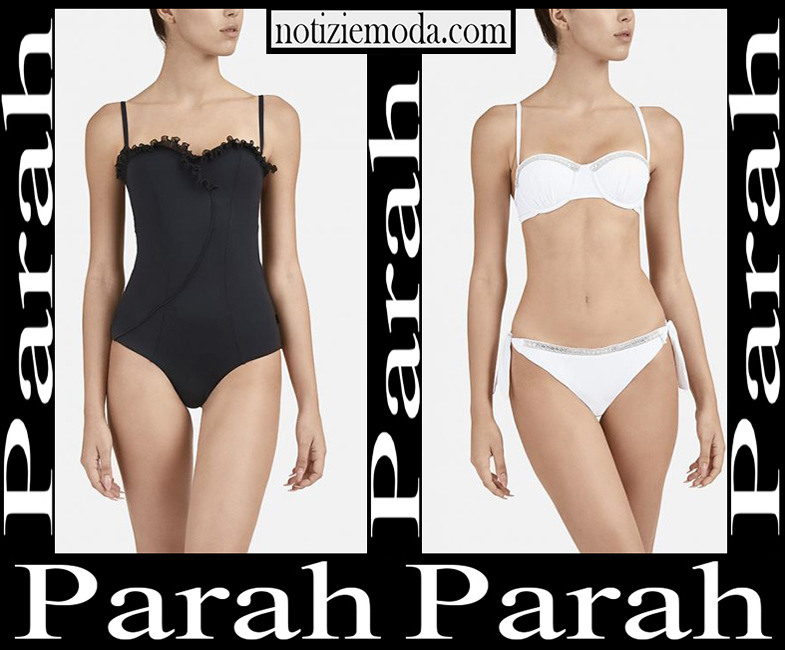 Moda mare Parah 2023 nuovi arrivi costumi donna