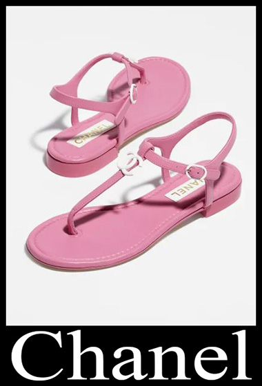 Scarpe Chanel 2023 nuovi arrivi calzature donna 3 Scarpe Chanel 2023 nuovi arrivi calzature donna 3