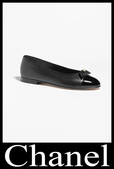 Scarpe Chanel 2023 nuovi arrivi calzature donna 4 Scarpe Chanel 2023 nuovi arrivi calzature donna 4
