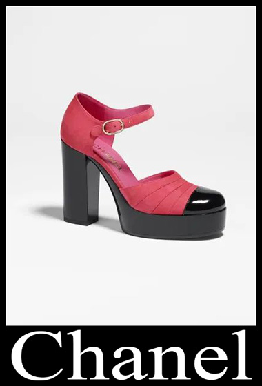 Scarpe Chanel 2023 nuovi arrivi calzature donna 5 Scarpe Chanel 2023 nuovi arrivi calzature donna 5