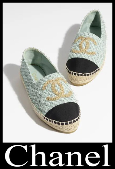 Scarpe Chanel 2023 nuovi arrivi calzature donna 9 Scarpe Chanel 2023 nuovi arrivi calzature donna 9