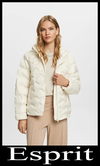 Giacche Esprit 2024 abbigliamento donna nuovi arrivi 1 Giacche Esprit 2024 abbigliamento donna nuovi arrivi 1