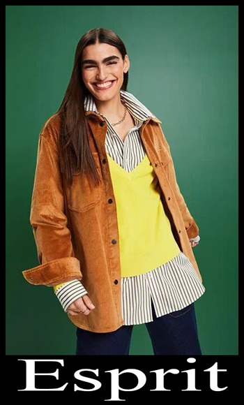 Giacche Esprit 2024 abbigliamento donna nuovi arrivi 10 Giacche Esprit 2024 abbigliamento donna nuovi arrivi 10