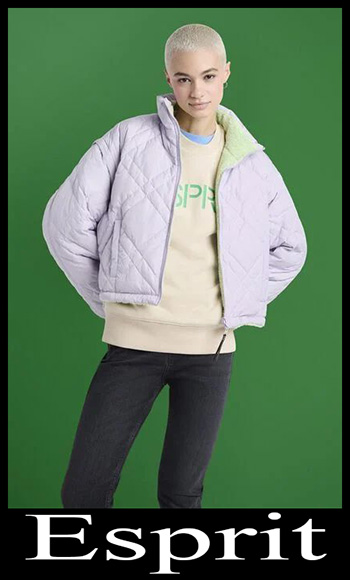 Giacche Esprit 2024 abbigliamento donna nuovi arrivi 15 Giacche Esprit 2024 abbigliamento donna nuovi arrivi 15