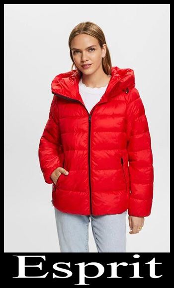 Giacche Esprit 2024 abbigliamento donna nuovi arrivi 16 Giacche Esprit 2024 abbigliamento donna nuovi arrivi 16