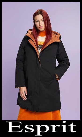 Giacche Esprit 2024 abbigliamento donna nuovi arrivi 3 Giacche Esprit 2024 abbigliamento donna nuovi arrivi 3