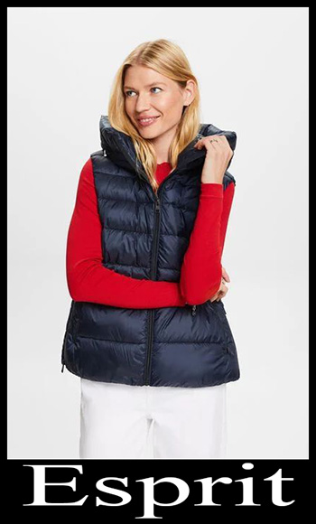Giacche Esprit 2024 abbigliamento donna nuovi arrivi 5 Giacche Esprit 2024 abbigliamento donna nuovi arrivi 5