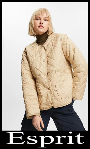 Giacche Esprit 2024 abbigliamento donna nuovi arrivi 7 Giacche Esprit 2024 abbigliamento donna nuovi arrivi 7