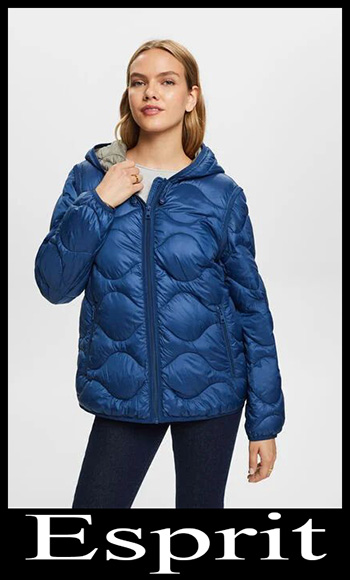 Giacche Esprit 2024 abbigliamento donna nuovi arrivi 8 Giacche Esprit 2024 abbigliamento donna nuovi arrivi 8