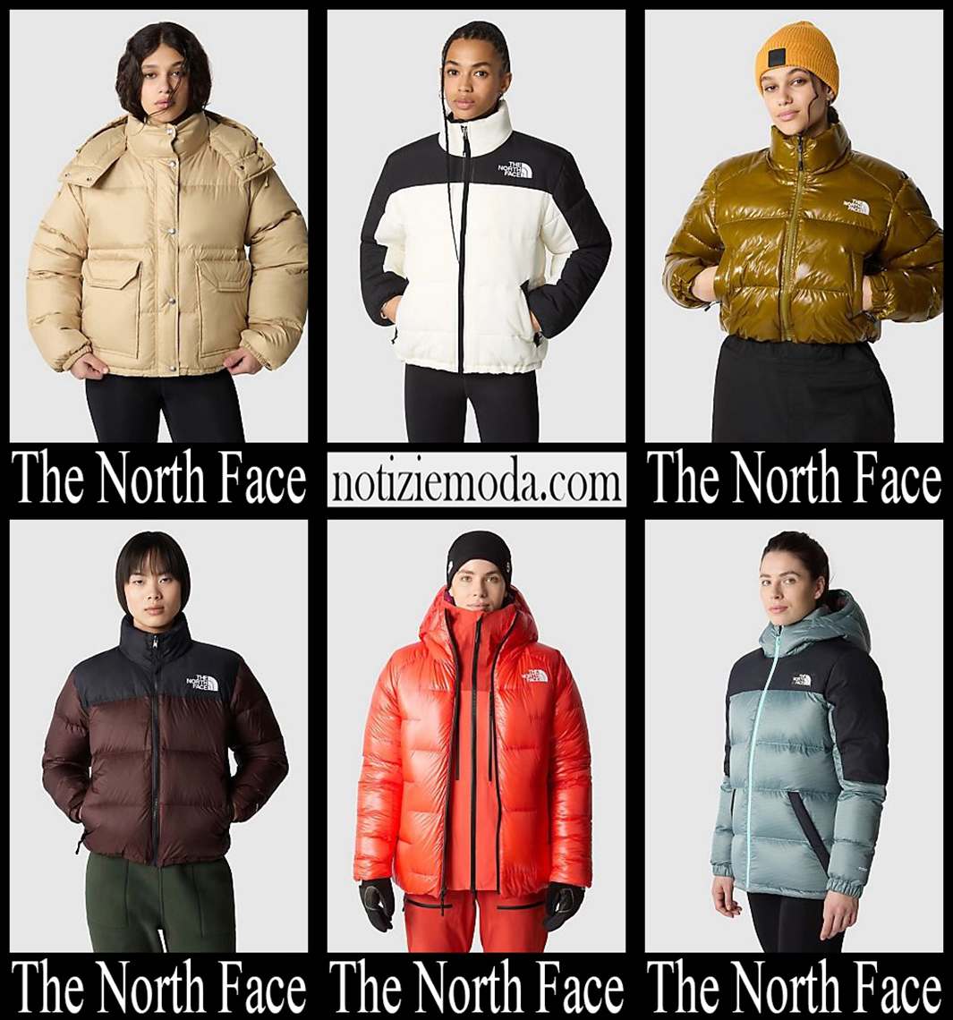 Giacche The North Face 2024 abbigliamento donna