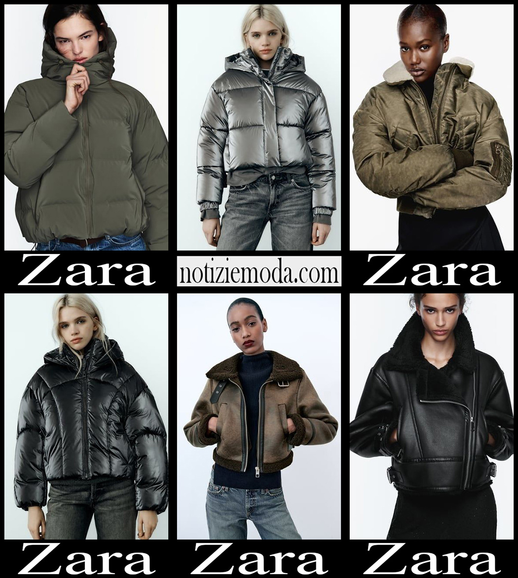 Giacche Zara 2024 abbigliamento donna nuovi arrivi