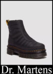 stivali in pelle donna - Dr. Martens - DM11821011