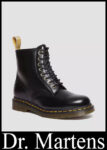 Dr.martens Neri Stivali Pelle | Confronta prezzi