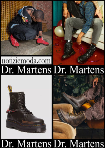 vendita scarpe dr martens