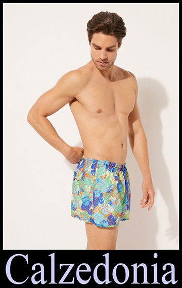 Costumi Calzedonia 2024 nuovi arrivi moda mare uomo 6 Costumi Calzedonia 2024 nuovi arrivi moda mare uomo 6