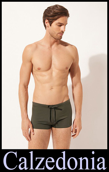 Costumi Calzedonia 2024 nuovi arrivi moda mare uomo 8 Costumi Calzedonia 2024 nuovi arrivi moda mare uomo 8