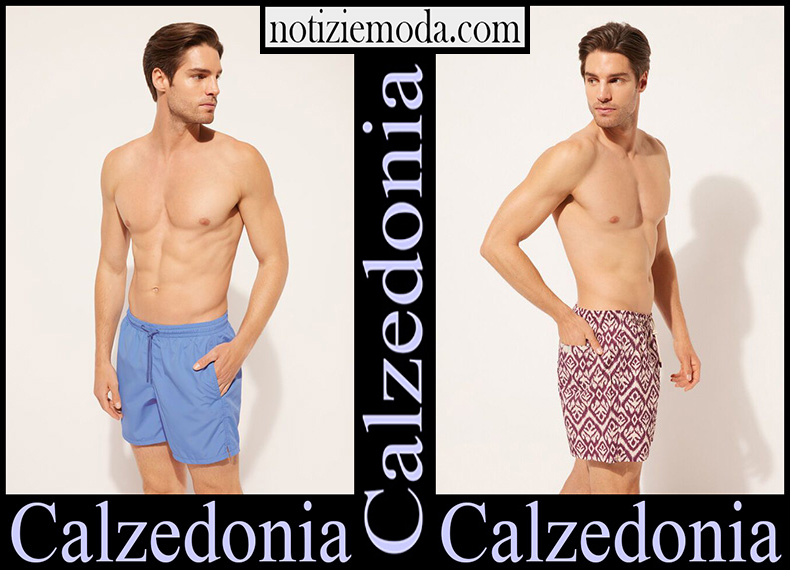 Costumi Calzedonia 2024 nuovi arrivi moda mare uomo Costumi Calzedonia 2024 nuovi arrivi moda mare uomo